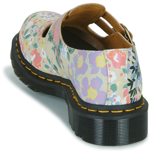 Dr. Martens - 8065 MARY JANE - Beige / Multicolore