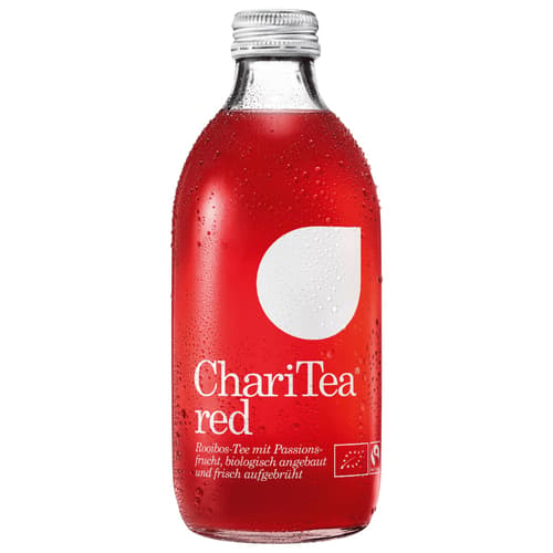 ChariTea BIO Red (MEHRWEG)