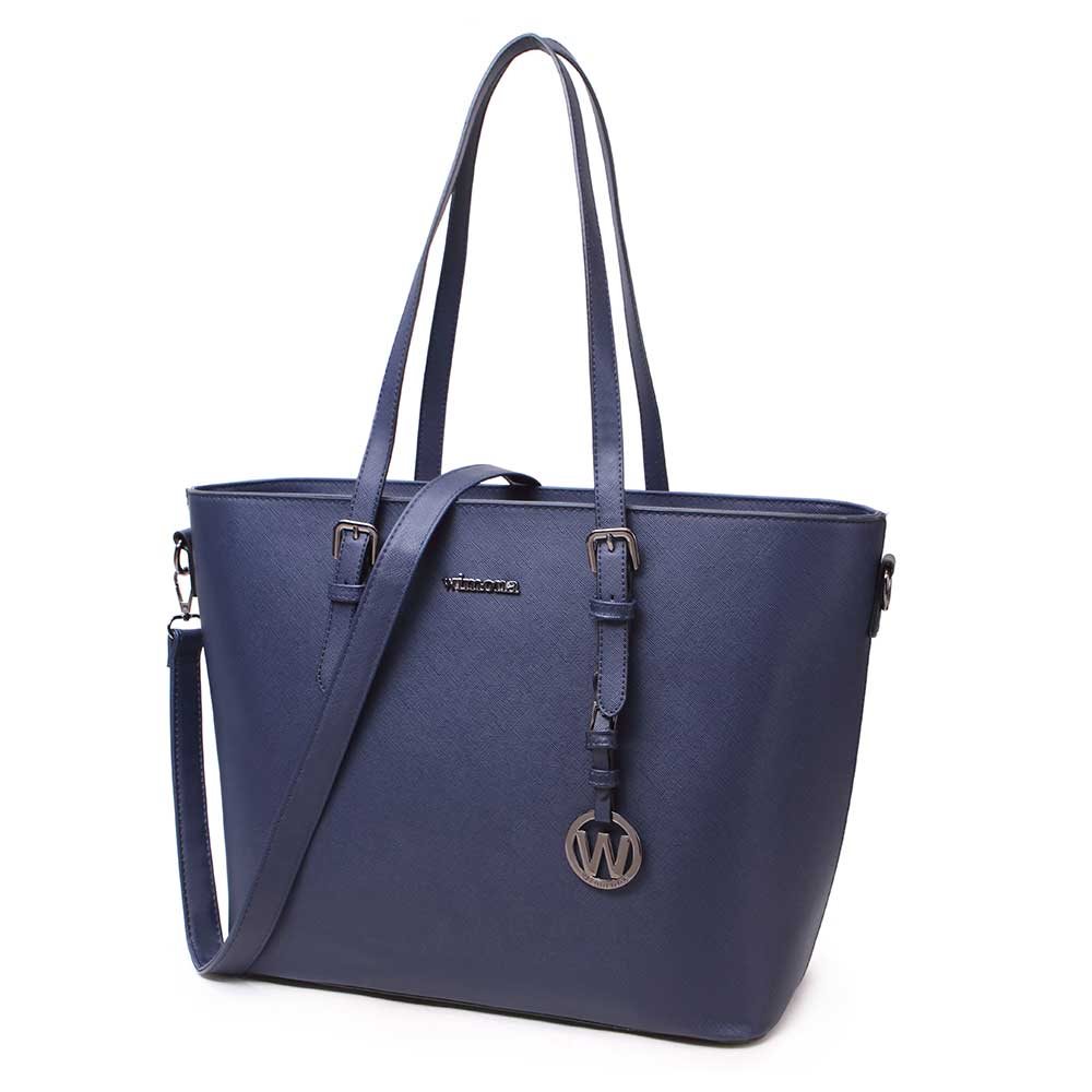 Wimona Kyara-One Schoudertas dark blue
