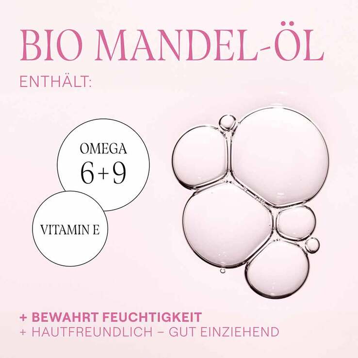 Weleda Sensitiv Feuchtigkeitscreme Mandel, 30 ml