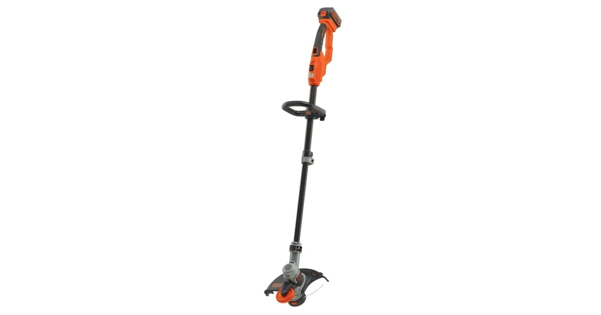 BLACK+DECKERAccu Grastrimmer STC1840PC-QW  (Accu inbegrepen | 18V 4.0Ah | 28cm | AFS)
