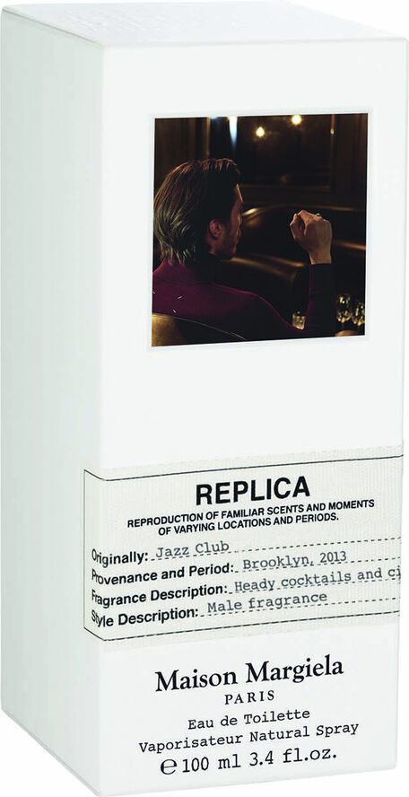 Maison Margiela Maison Margiela Replica Jazz Club Eau de Toilette