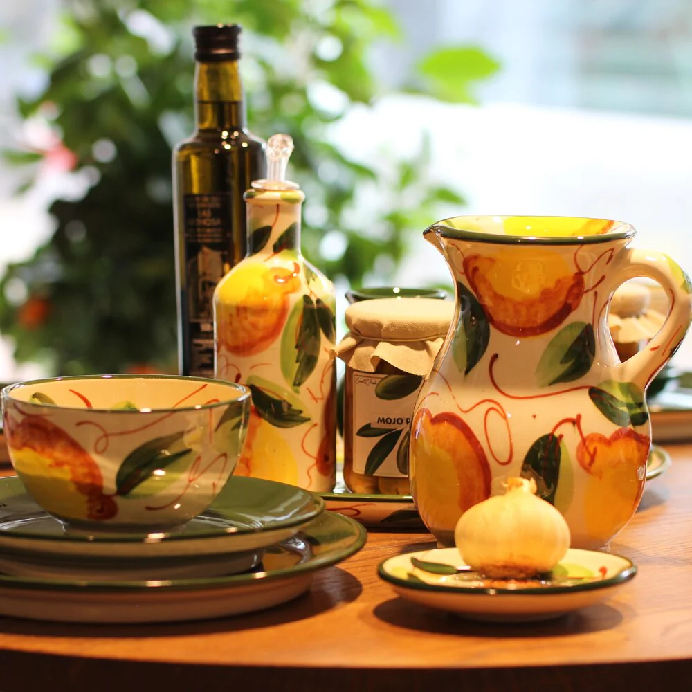 Casa Jada  Lemon skål - Ø13,5 cm.