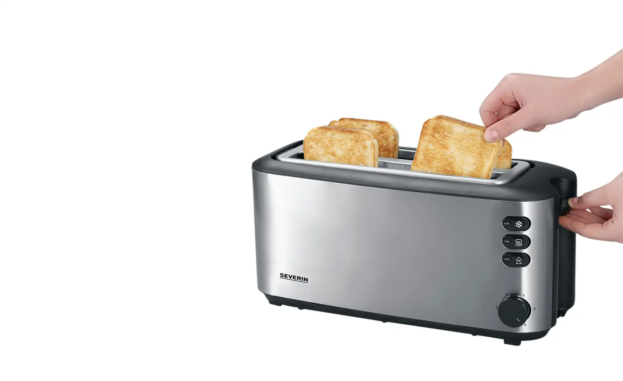 SEVERIN Langschlitztoaster AT 2509