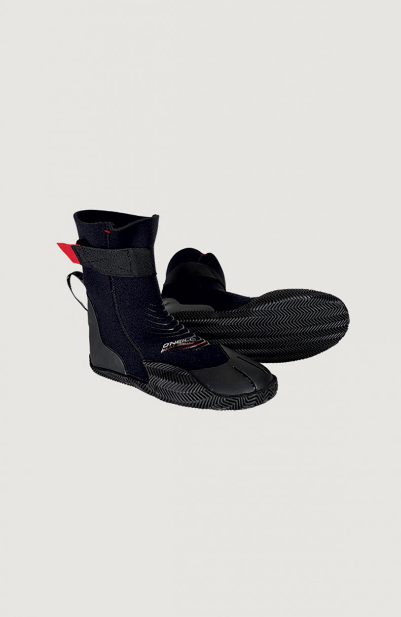 Kids Heat 5mm Zip Boot