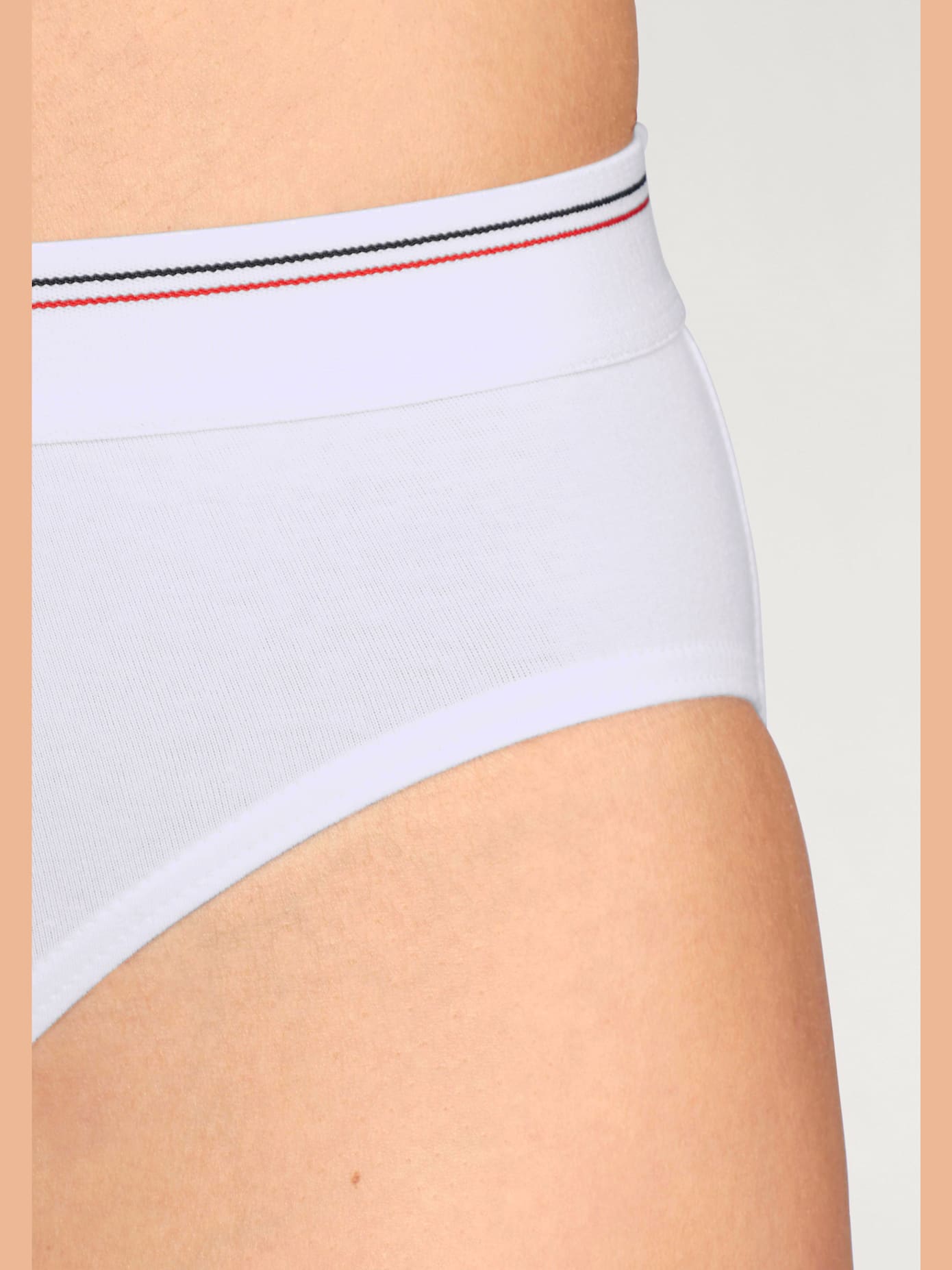 Lot de 6 bas de maillot de bain h.i.s.