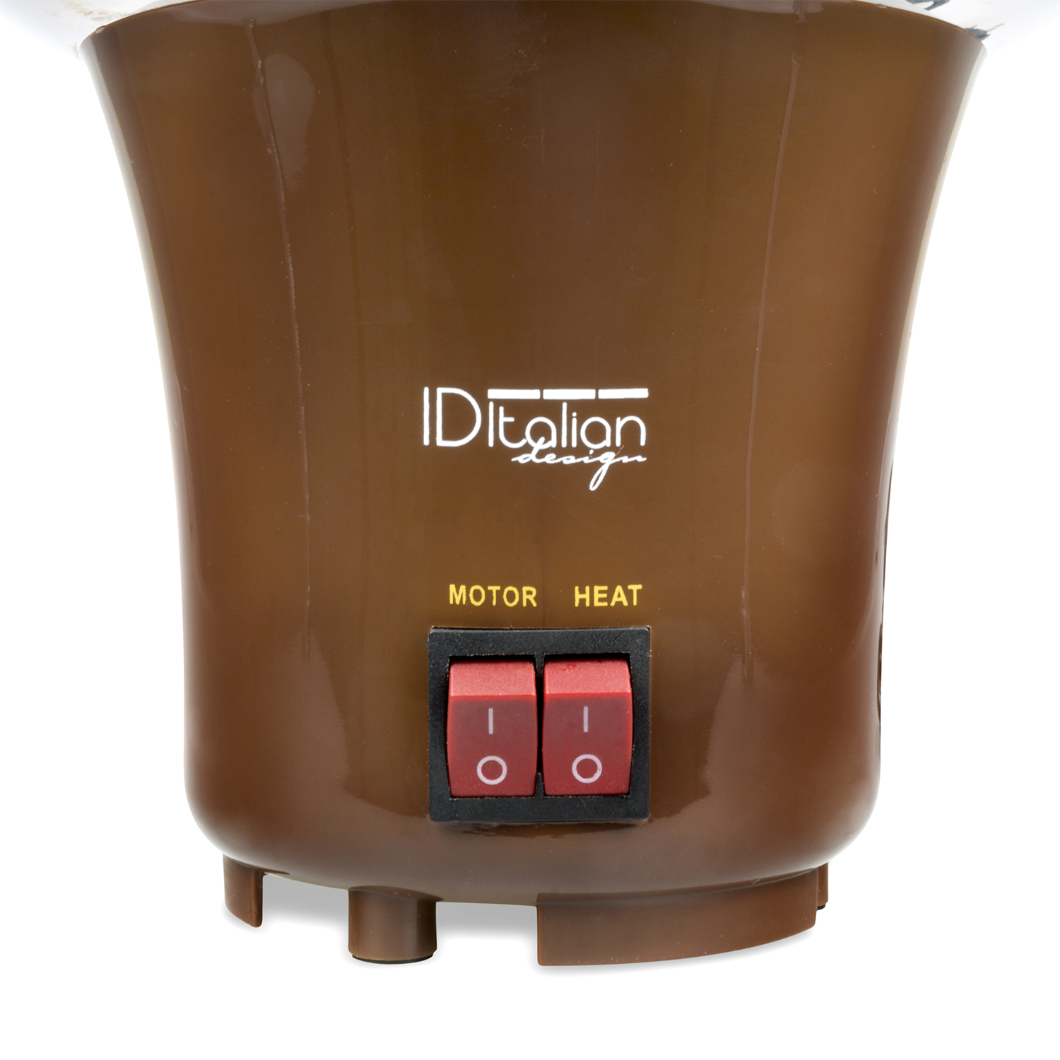 Italian Design Chocolate Fondue