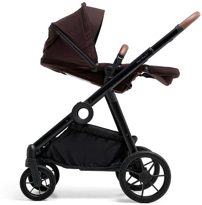 Beemoo Pro Multi 2 Sportsvogn, Espresso Brown