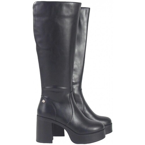 MTNG - Bota señora MUSTANG 53580 negro Negro