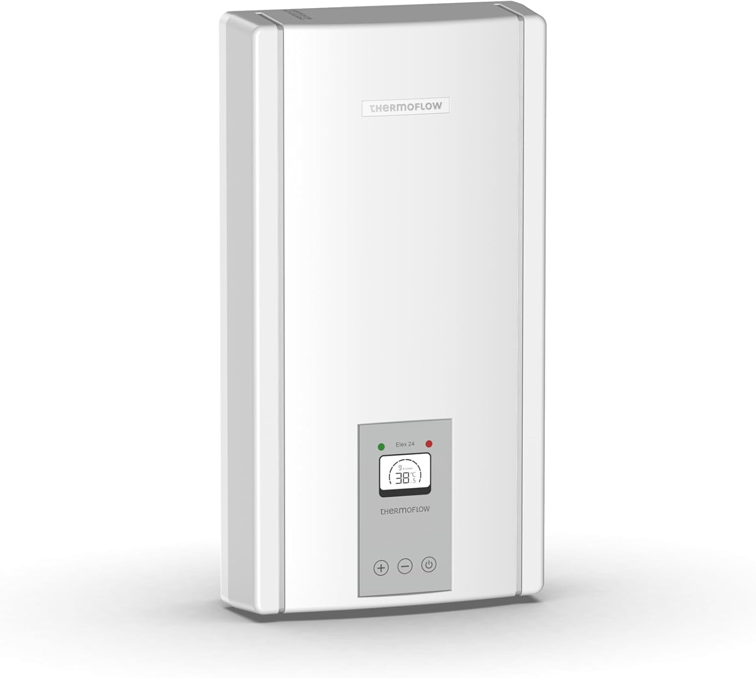 Thermoflow Elex 24 kW Durchlauferhitzer 400 V druckfest | Warmwasserbereiter bis 55 °C | G 1/2