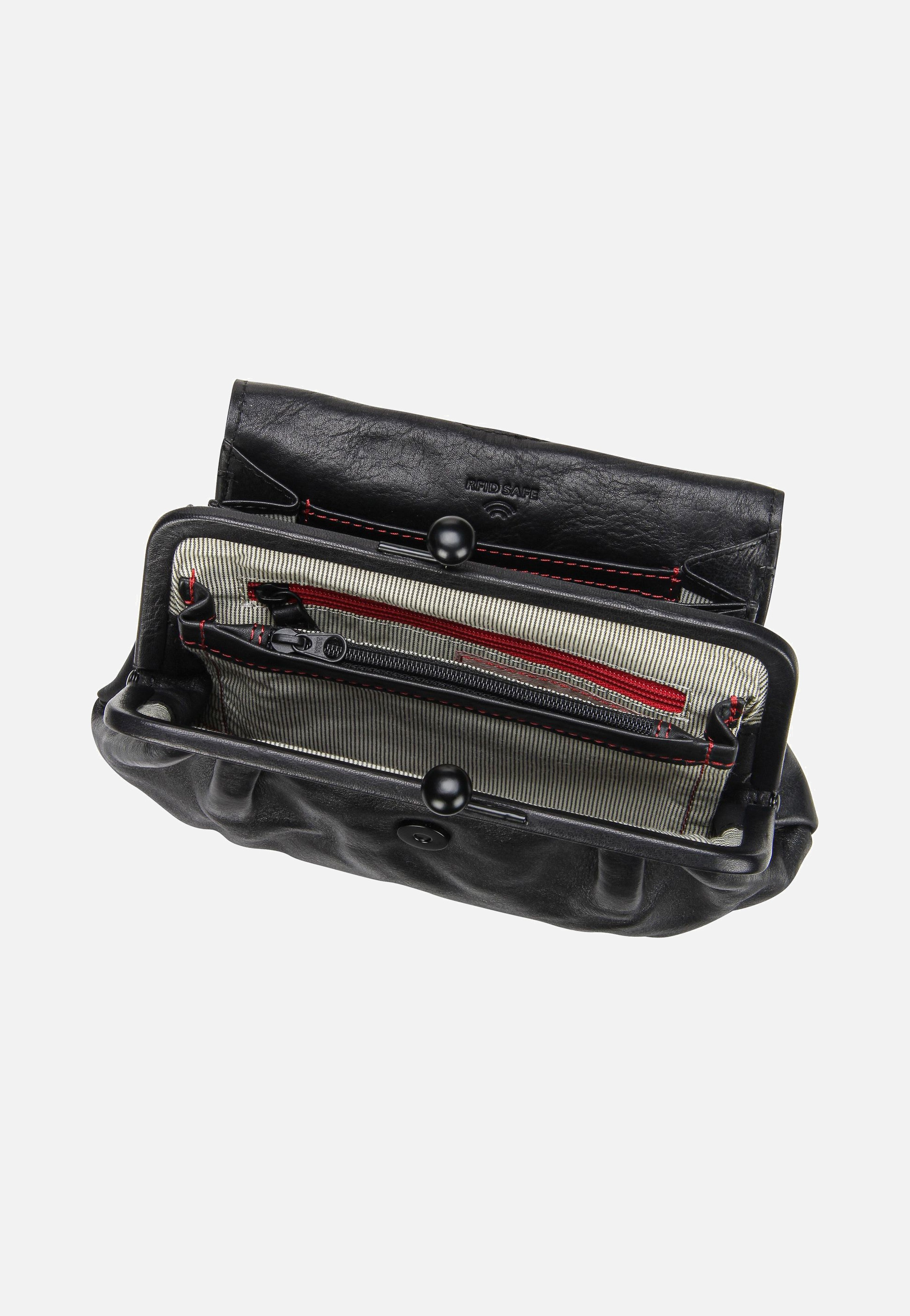 Mrs. Whoopie Pie Black Smoke - Crossbody Bag