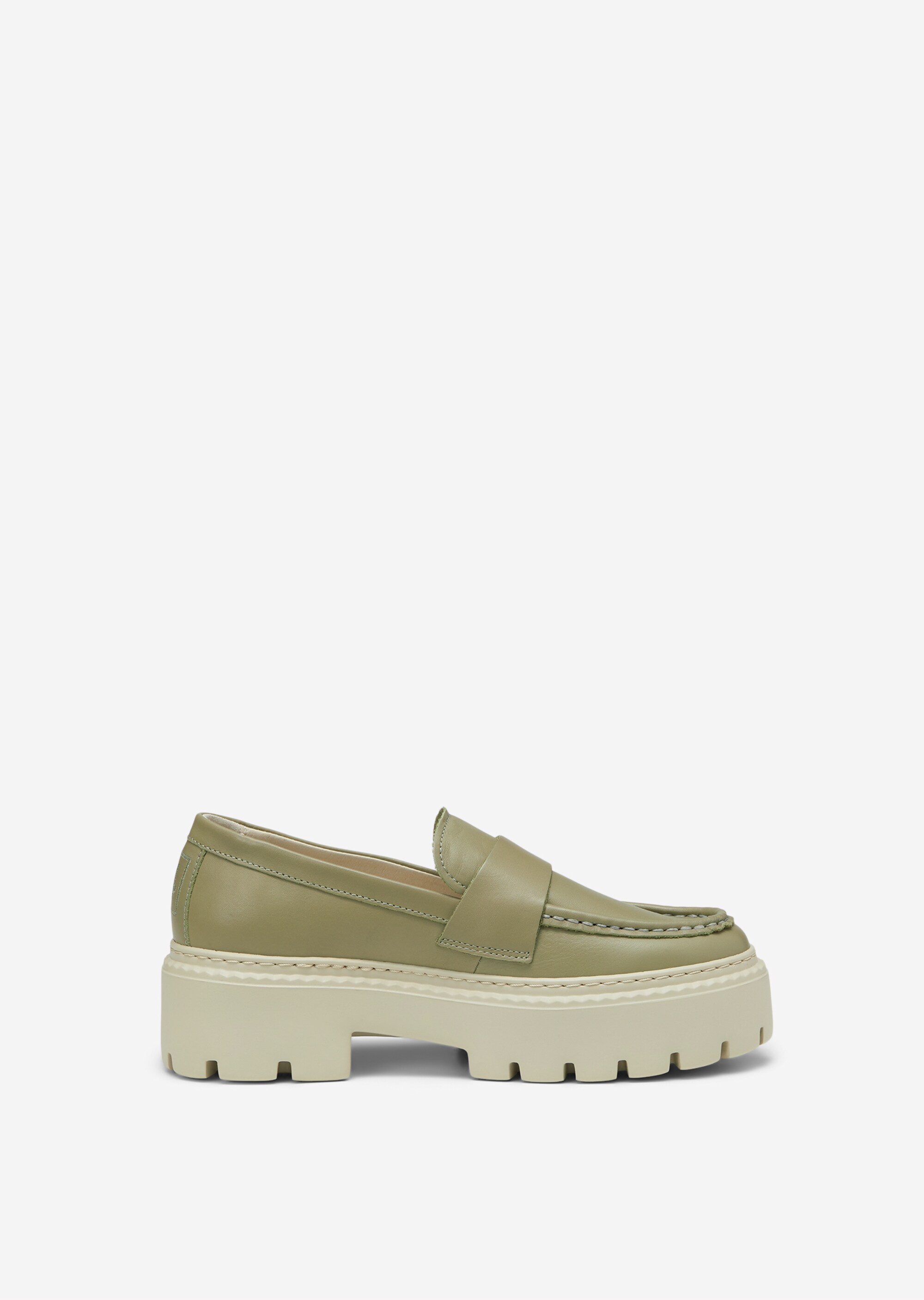 Loafer aus edlem Kalbleder