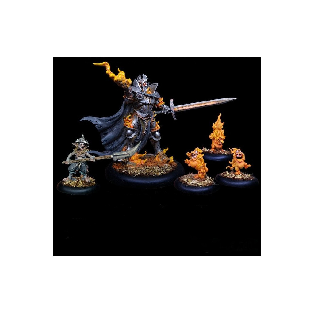 Arcworlde - Dark Lords Starter Warband