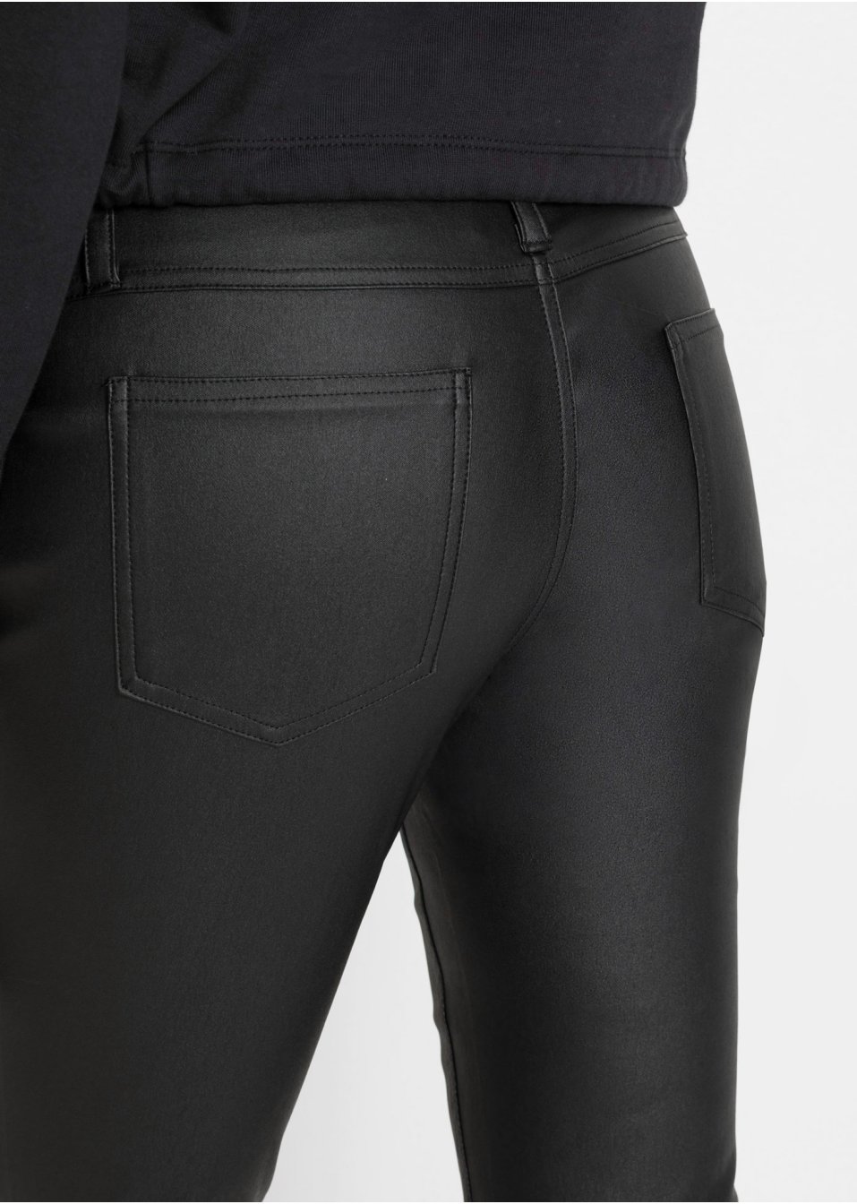 Pantalon évasé
