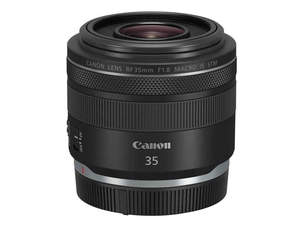 Canon RF - Makroobjektiv - 35 mm - f/1.8 Macro IS STM - Canon RF - for EOS RF Mount