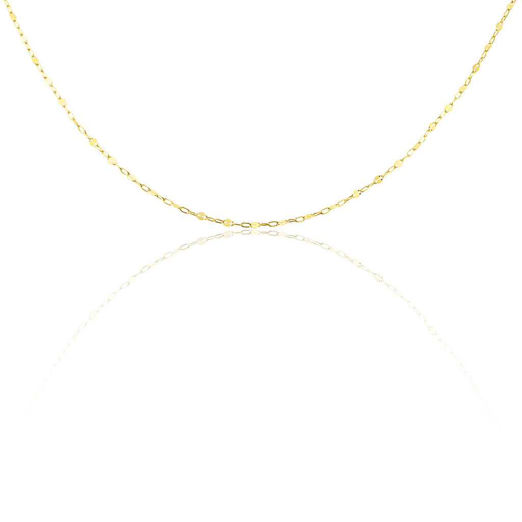 Chaine Or Jaune Persea
