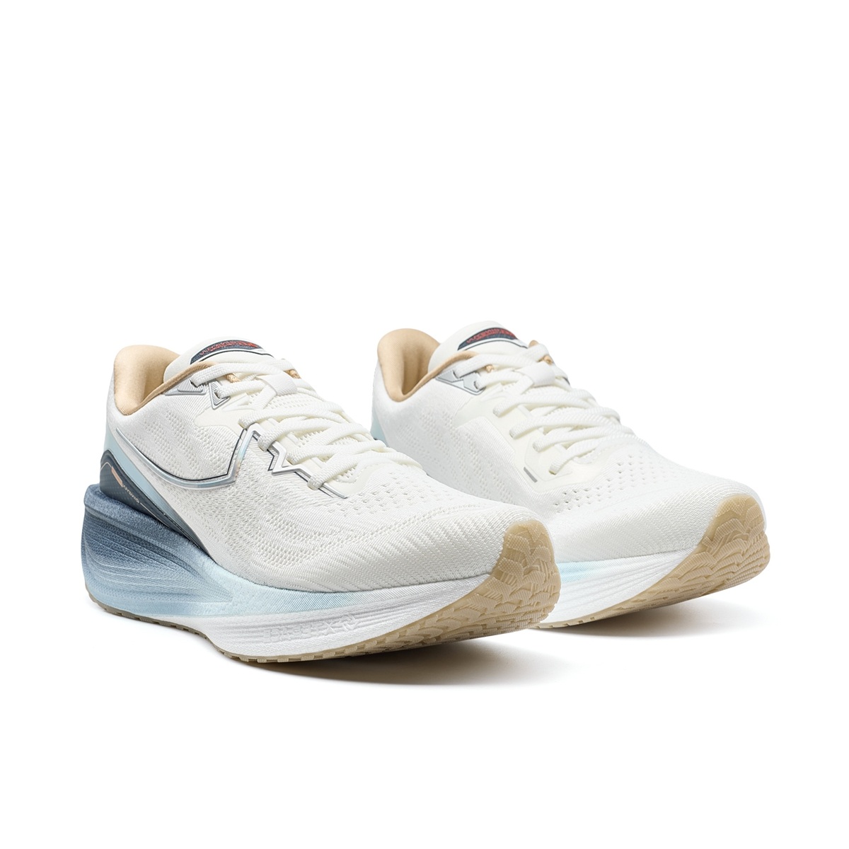 Xtep Airflow 1.0 Sail White/Ink Blue