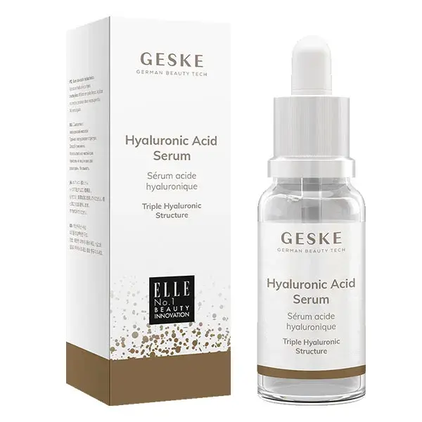 Sérum de Ácido Hialurônico Geske 30ml