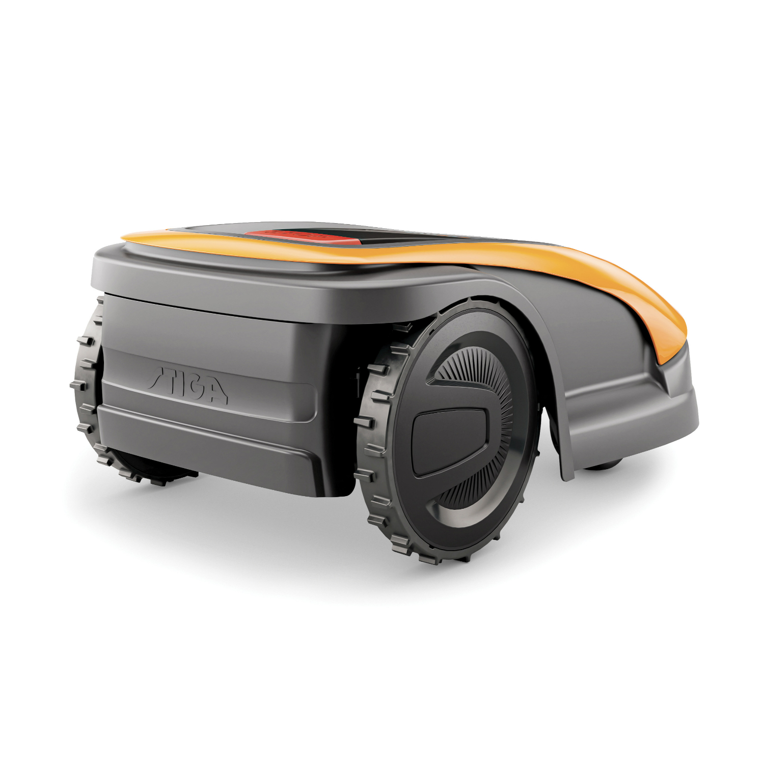 Stiga A 1000 Robotmaaier - 1000m² - 18cm inclusief gratis garage