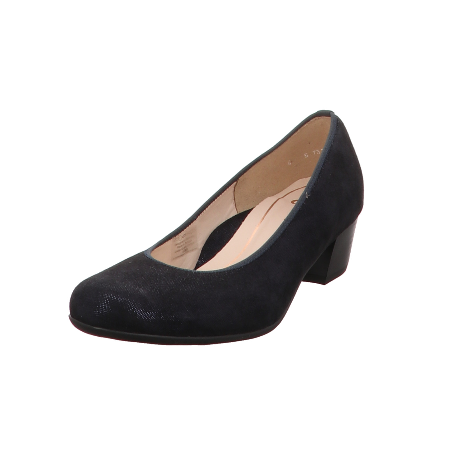 ARA Pumps blau blau