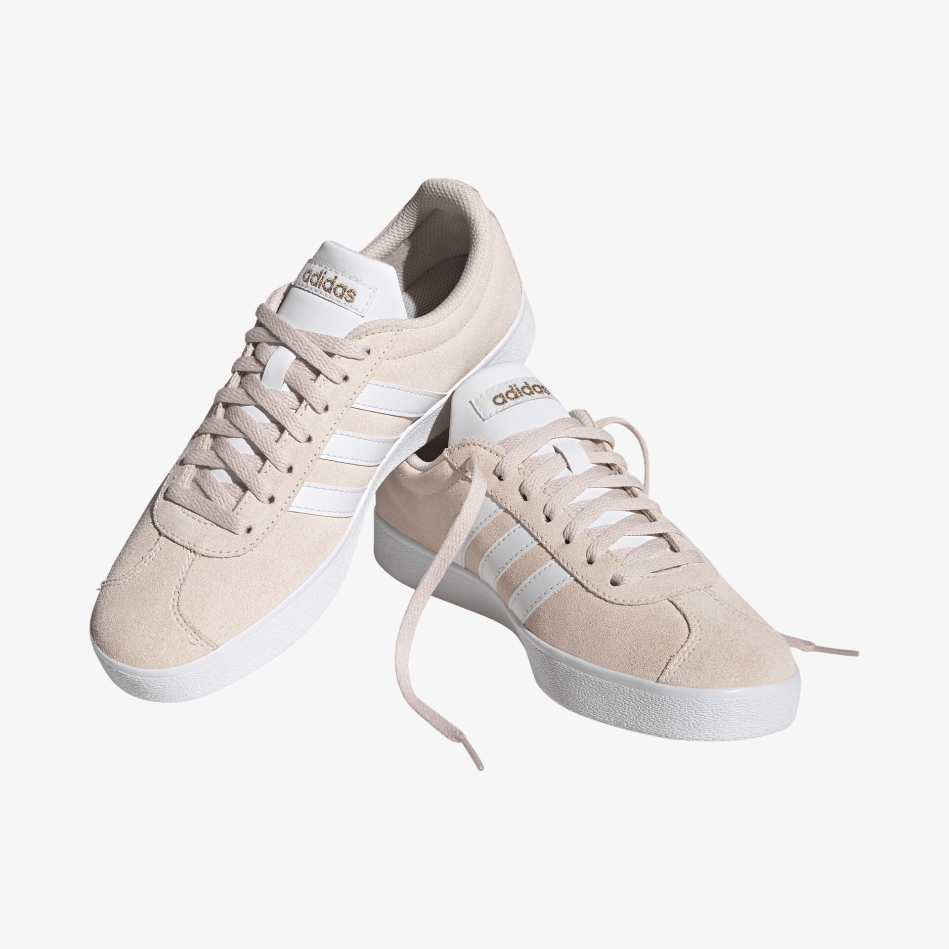 adidas VL Court 2.0 Sneaker Low rosa