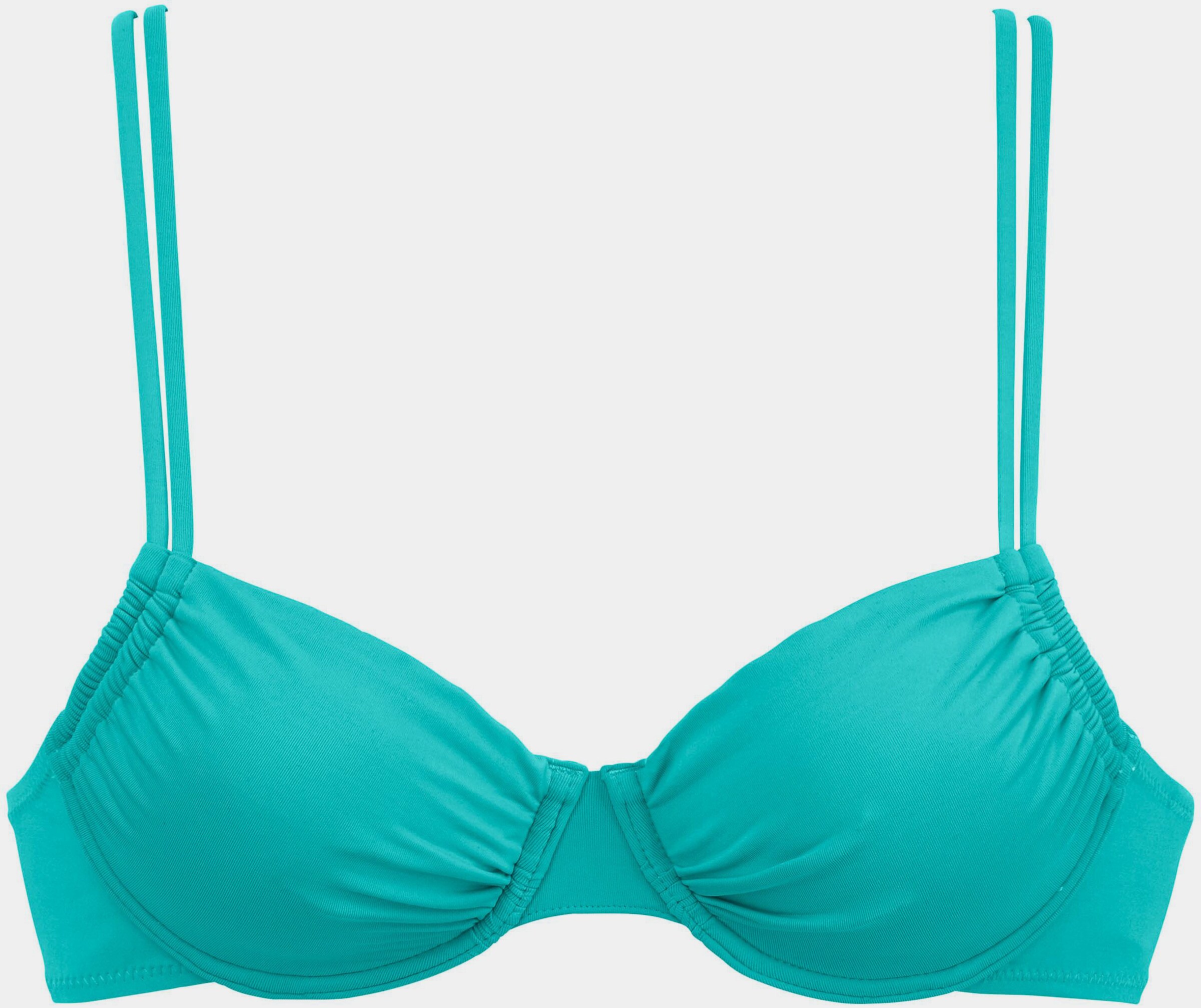 Bügel-Bikini-Top