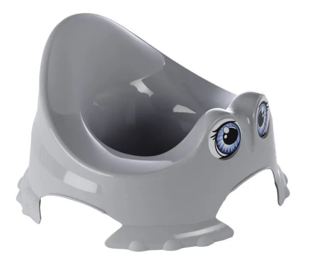 POT RIGOLO GRIS CHARME