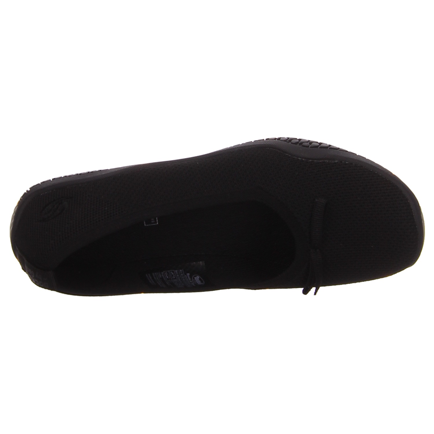 Dockers Ballerina schwarz schwarz