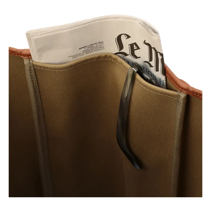 Brady Sac Large Carryall  | Khaki