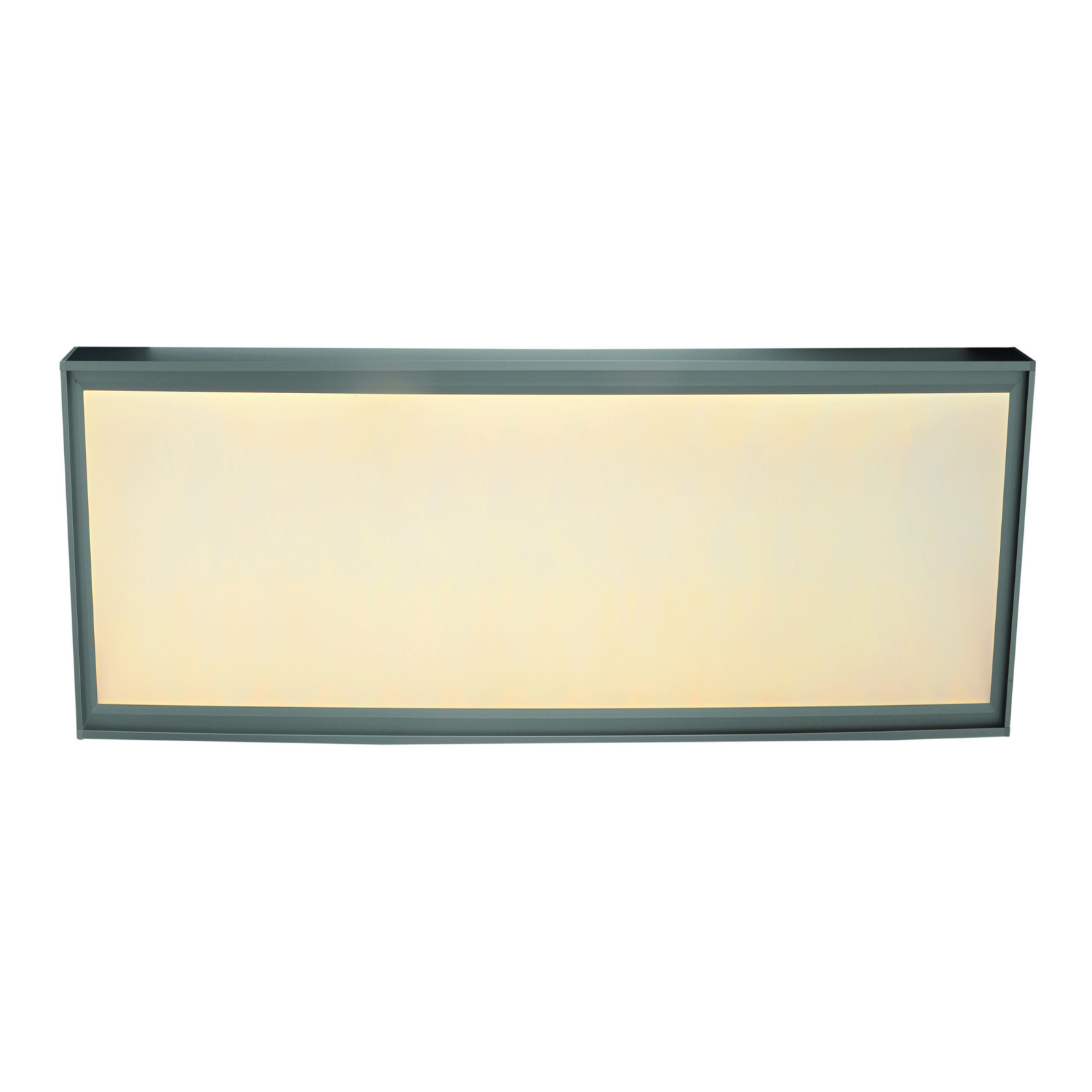 LED-Panelleuchte DIVERSITY - Aluminium - 59,5 cm