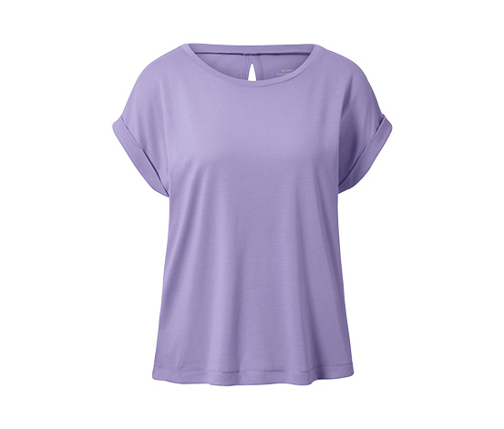 2-in-1-Kurzarm-Sportshirt