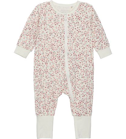 Minymo Strampler - Rose Tan