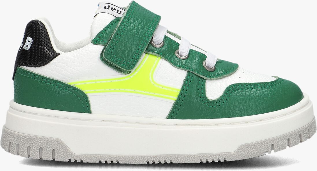 DEVELAB groene develab lage sneakers 45945