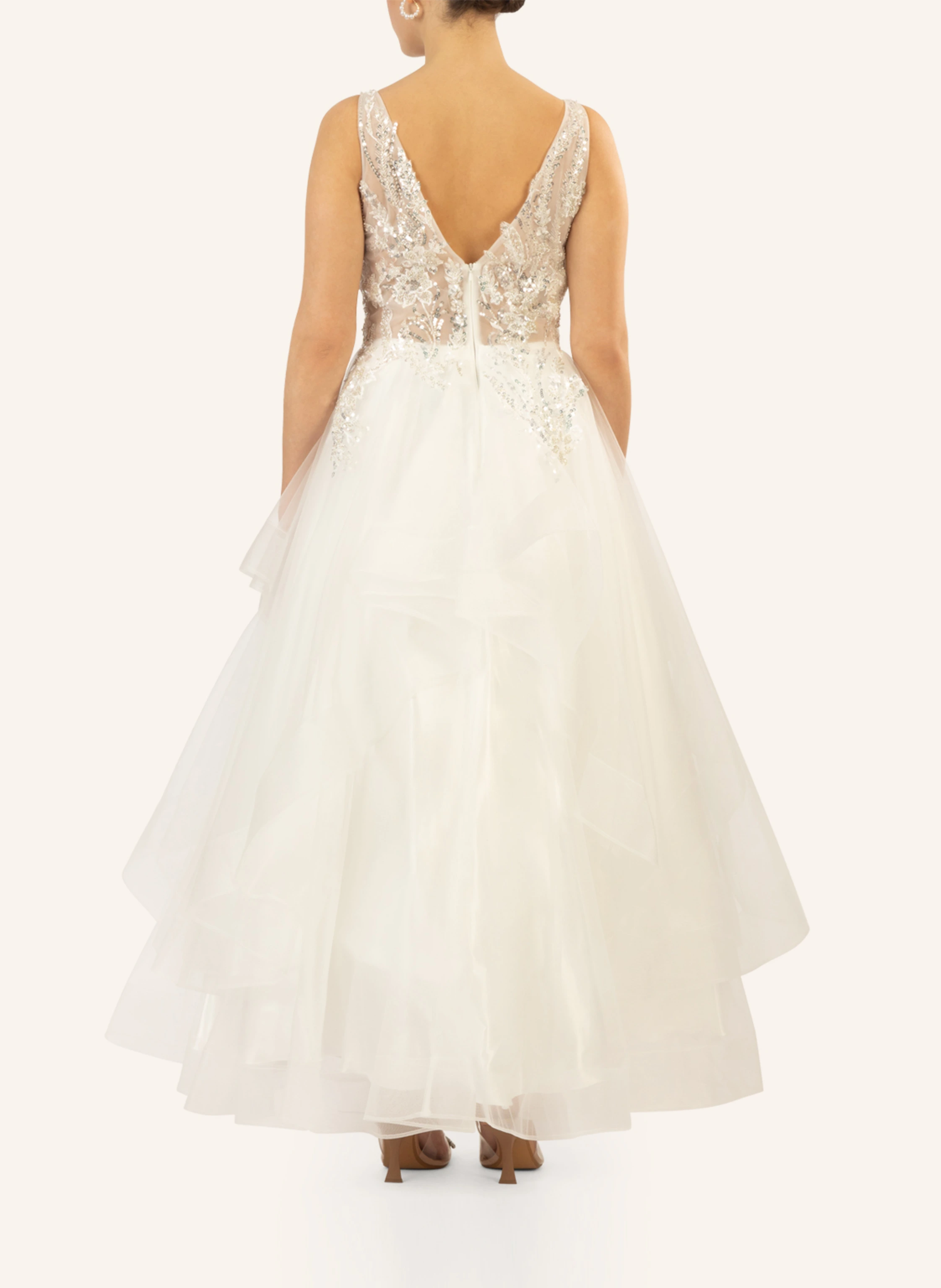 APART langes Hochzeitskleid