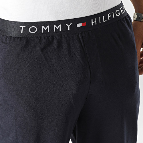 Pantalon Jogging 2889 Bleu Marine