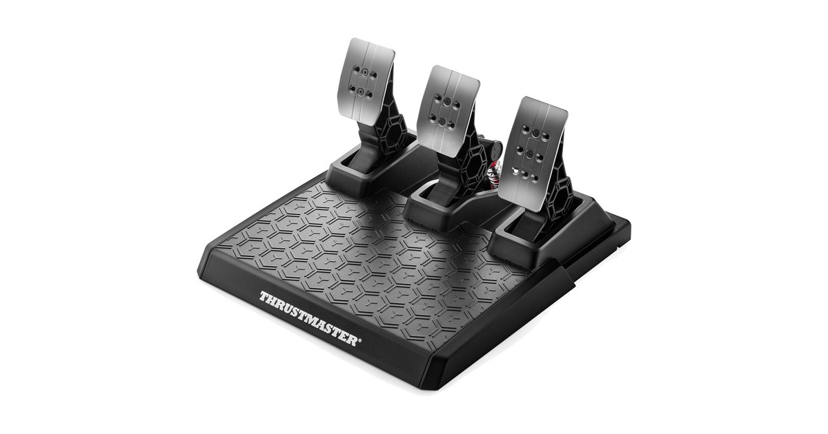 ThrustmasterT248 stuur  (Zwart/zilver, Pc, Xbox One, Xbox series X|S)