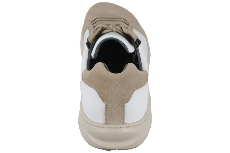NEW FEET SKO I BEIGE RUSKIND