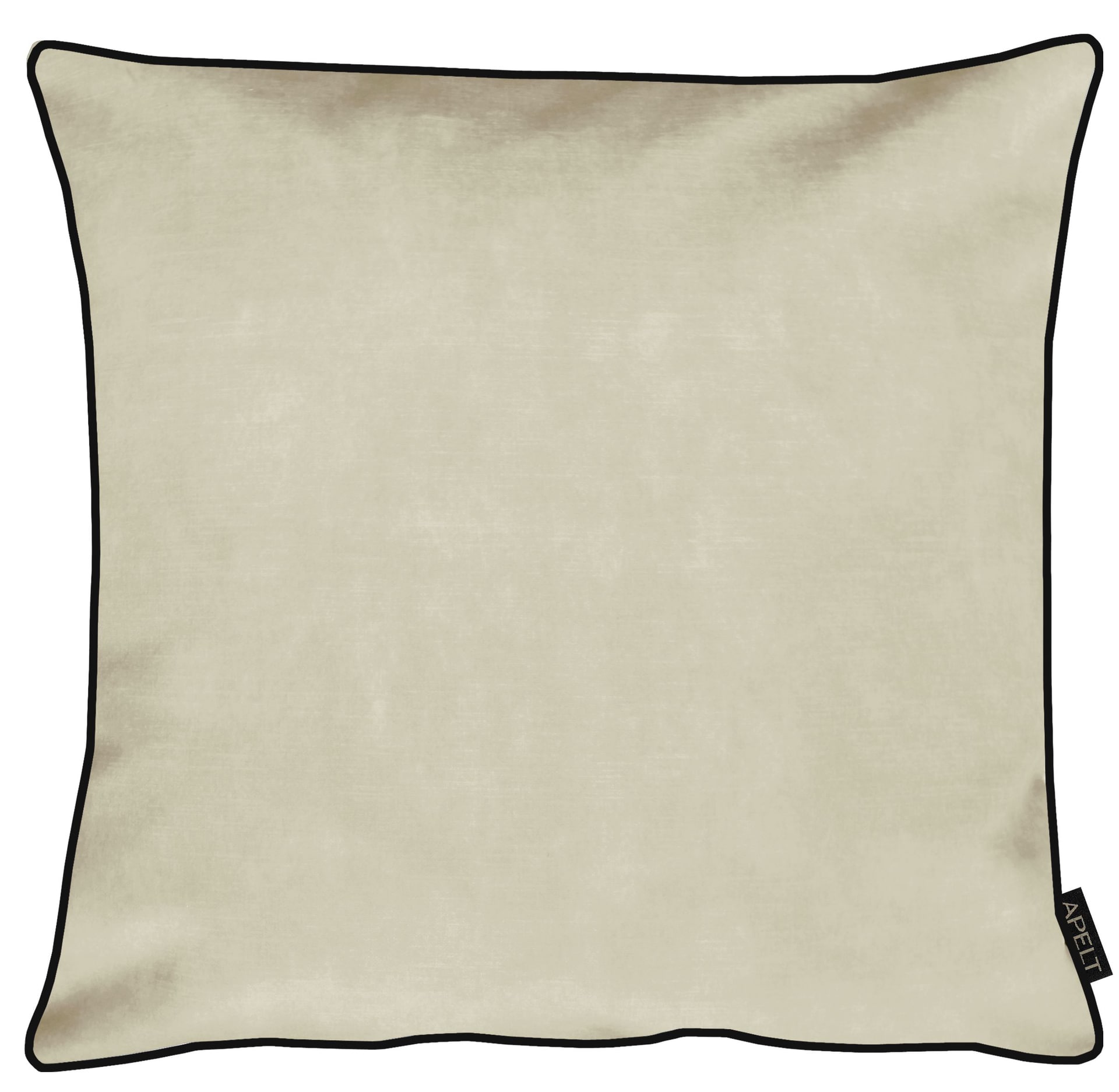 APELT Kissenhülle RUBY 46 x 46 cm beige