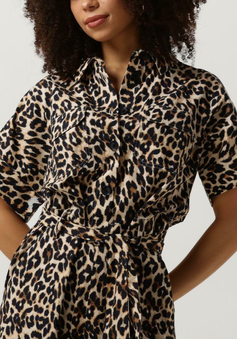 LOLLYS LAUNDRY bruine lollys laundry jumpsuit mathildell jumpsuit ss