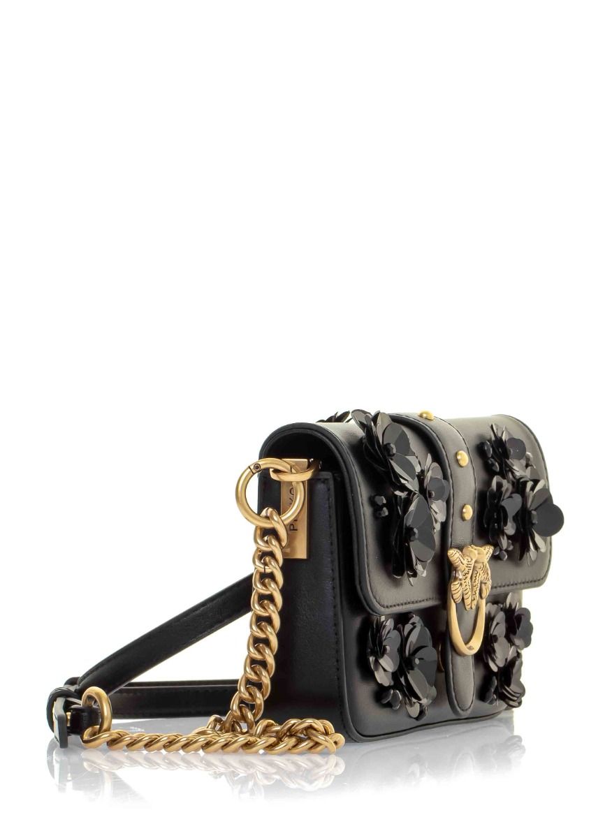 Pinko Love One Slouchy Baby Bag