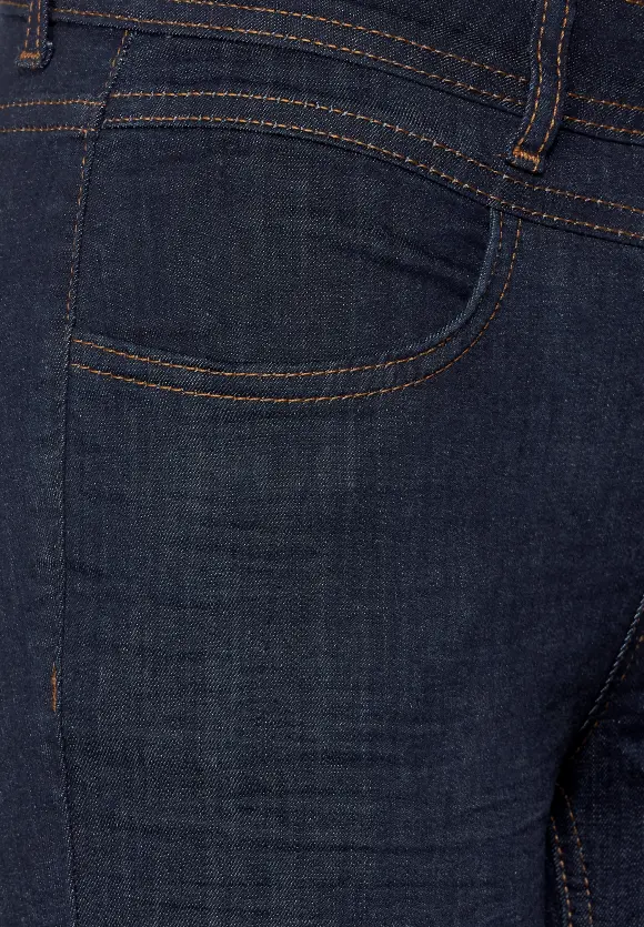 Slim Fit Jeans - clean rinsed