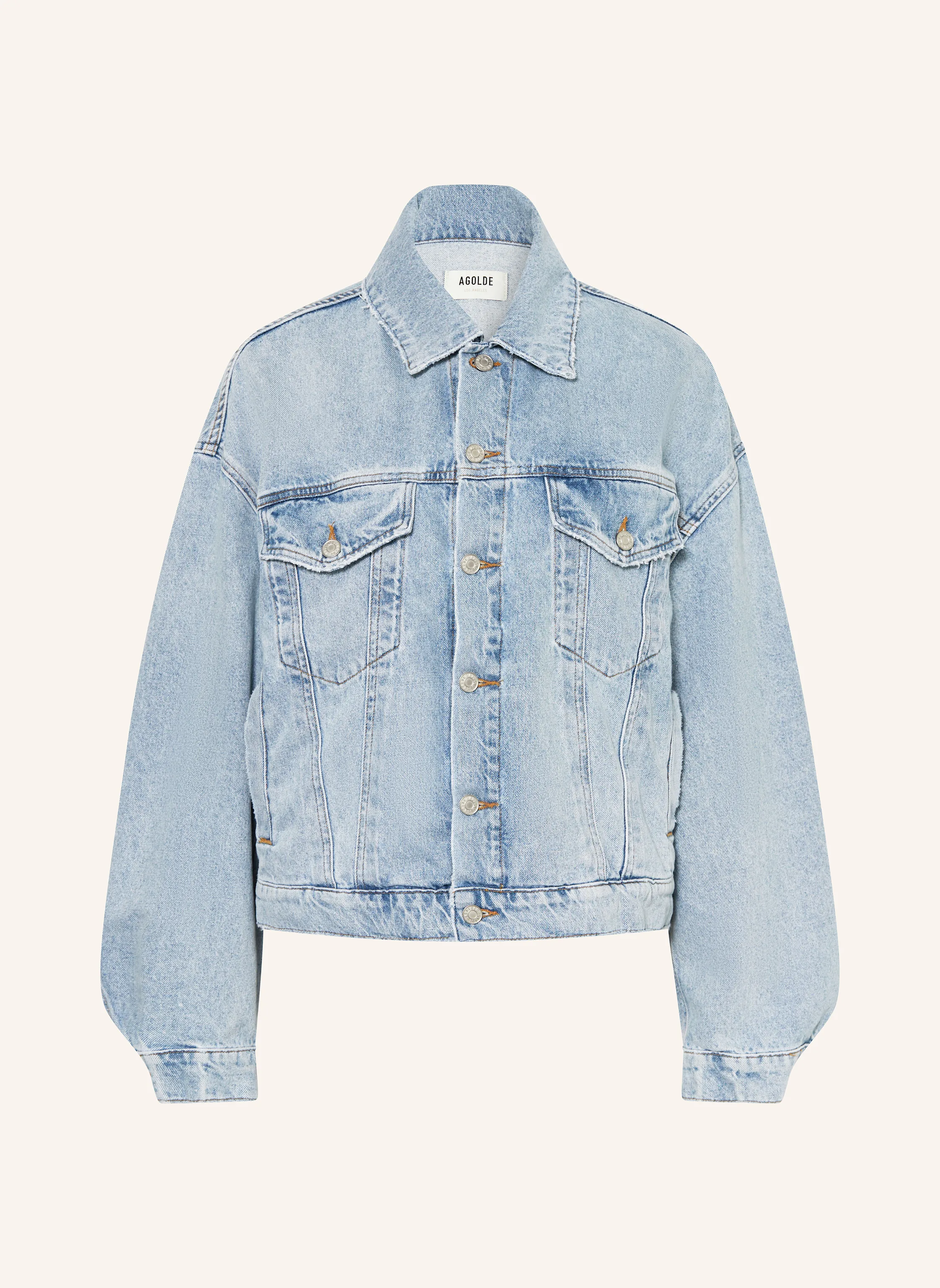 AGOLDE Jeansjacke DALTON