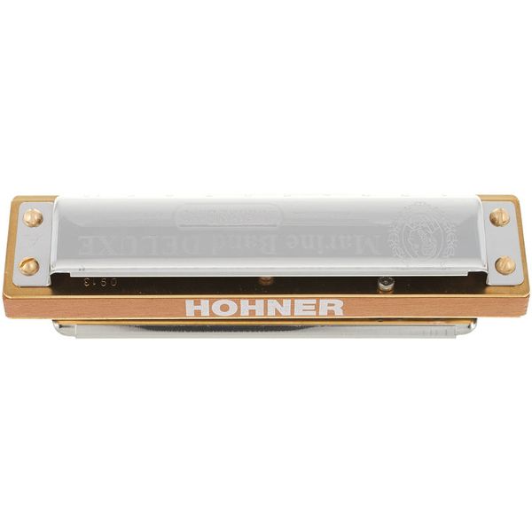 Hohner Marine Band Deluxe A