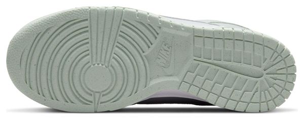Chaussures Sportswear Nike Dunk Low Next Nature Blanc/Vert Femme