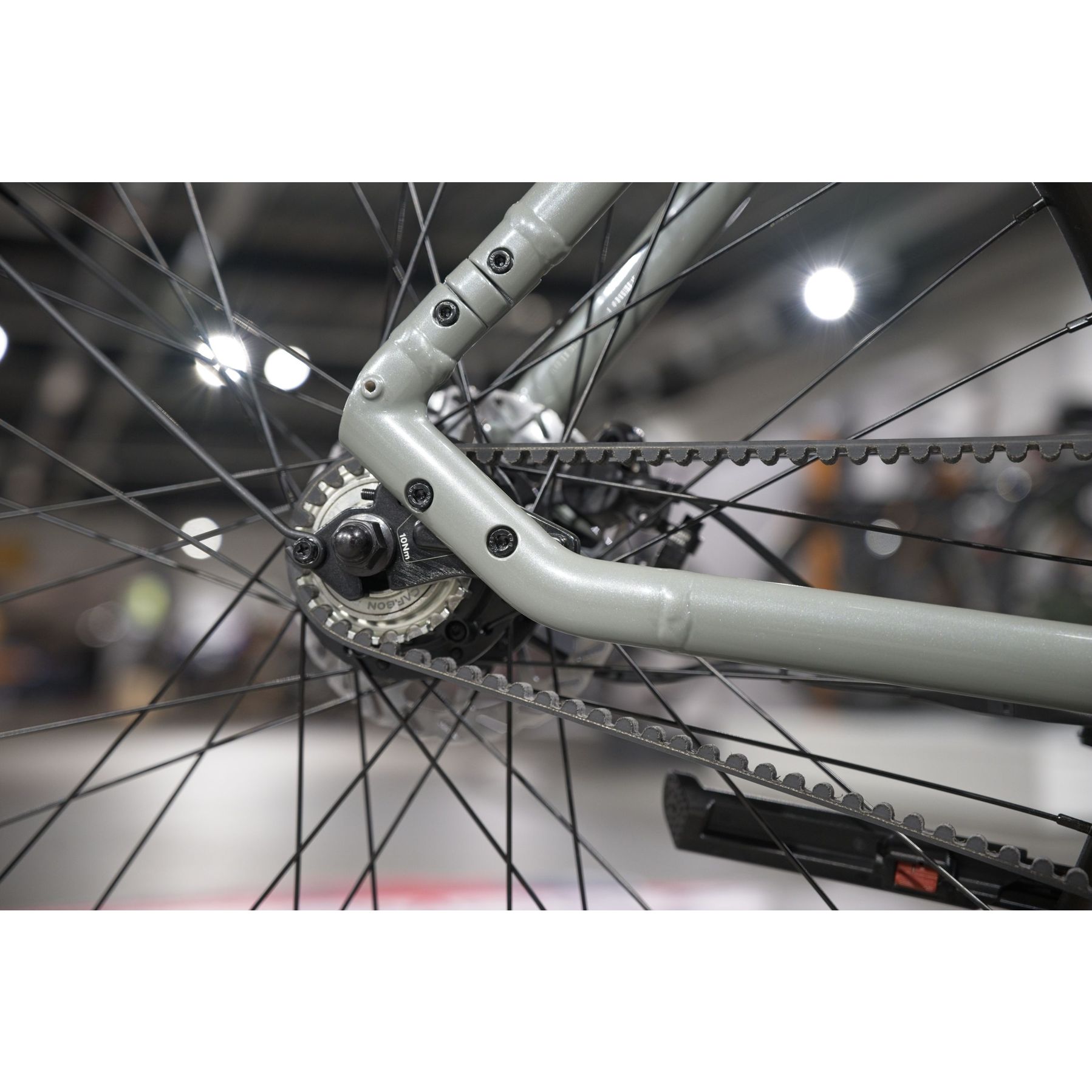 Raleigh One 2026