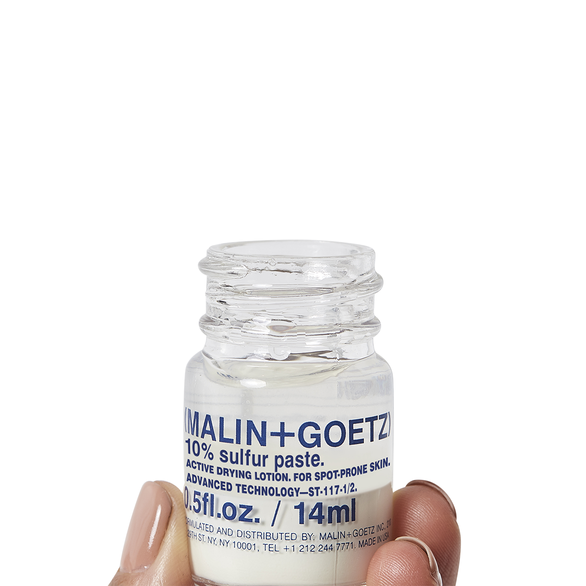 10% Sulfur Paste 14ml