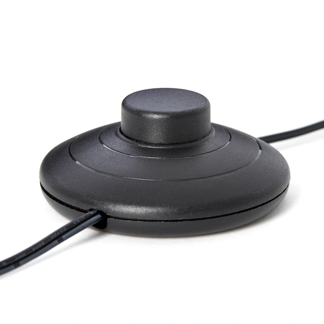 Brilliant Bogenlampe »Brok« E27 1 Stk. 196 cm Höhe, 121 cm Ausl., E27, schwenkbar, Beton/Metall/Textil, taupe