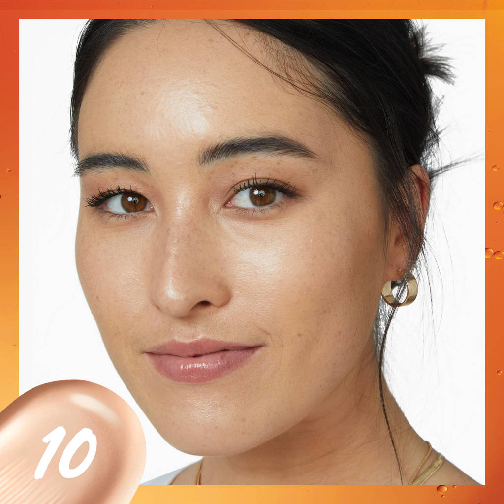 Superstay 24H Skin Tint Bright Skin-Like Coverage foundation - kleur 10