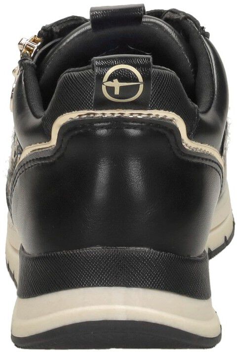 Tamaris Sneakers Laag zwart