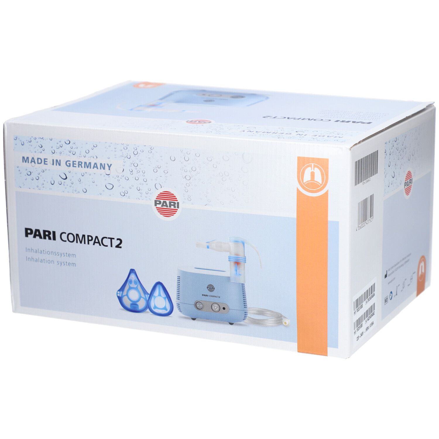 PARI COMPACT 2